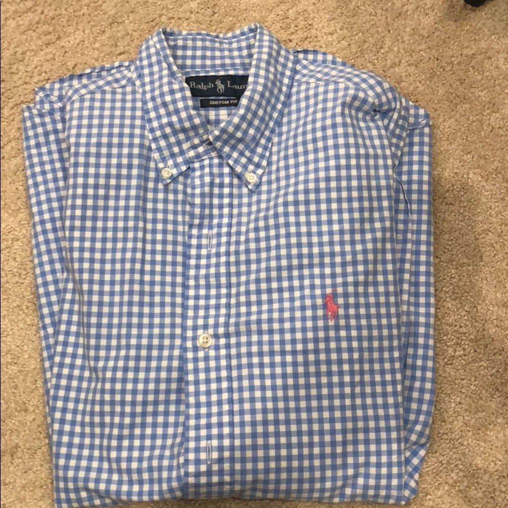 Ralph Lauren button down